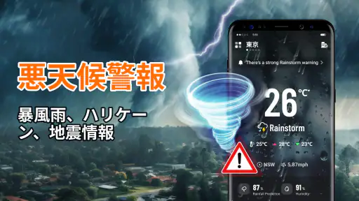 Local Weather: ライブ予報 2
