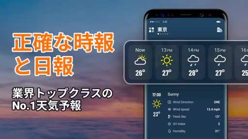 Local Weather: ライブ予報 3