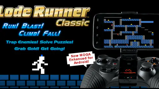 Lode Runner Classic 1