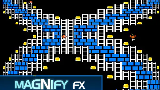 Lode Runner Classic 4