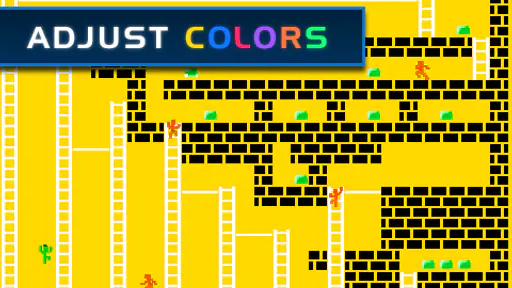 Lode Runner Classic 5