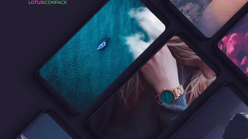 Lotus Icon Pack 7