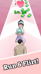 Love Beam Run 8