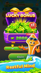 Lucky Arrow Out 5