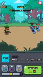 Lucky Heroes! : Defense Game 1