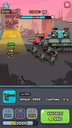 Lucky Heroes! : Defense Game 3
