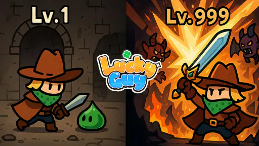 Lucky Heroes! : Defense Game 5