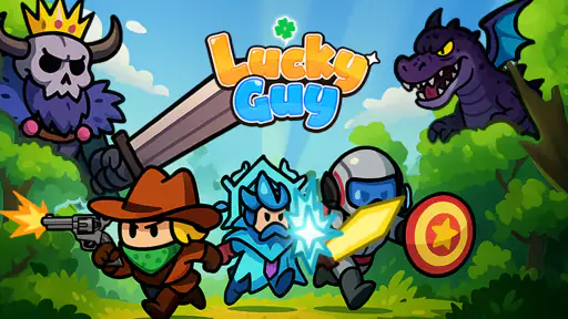 Lucky Heroes! : Defense Game 6