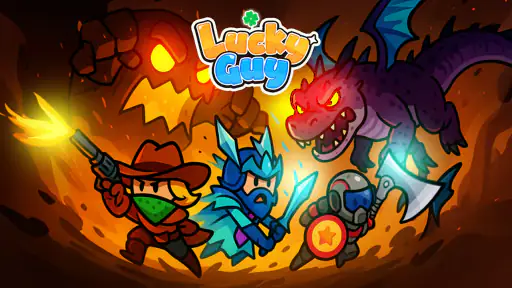 Lucky Heroes! : Defense Game 7