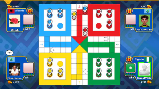 Ludo King® 6