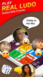Ludo STAR screenshot