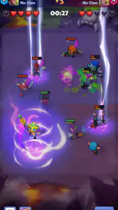 LUDUS：リアルタイム戦略PvP screenshot