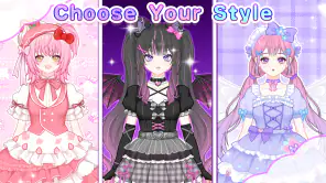 Magic Princess: 女の子向け着せ替えゲーム screenshot