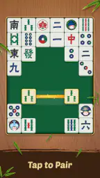 Mahjong Tile Match : Solitaire 1