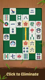 Mahjong Tile Match : Solitaire 2