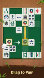 Mahjong Tile Match : Solitaire 3
