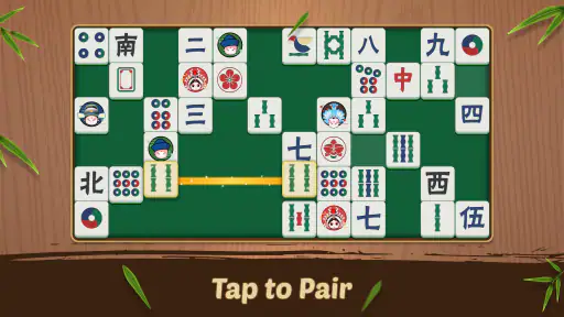 Mahjong Tile Match : Solitaire 8