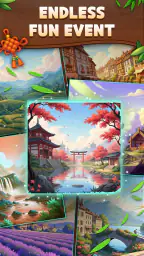 Mahjong ZenLand: Senior Match 5