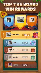 Mahjong ZenLand: Senior Match 8