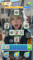 Majestic Mahjong 4