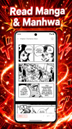 Manga Reader - Comic Books 2