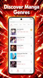Manga Reader - Comic Books 3