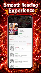Manga Reader - Comic Books 4
