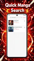 Manga Reader - Comic Books 5