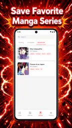 Manga Reader - Comic Books 6