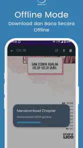 MangaIndo - Baca Komik Indo screenshot