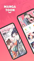 MangaToon: カラー少女マンガアプリ 1