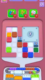 Marble Sort! 4