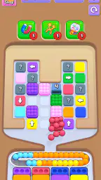 Marble Sort! 8
