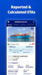 MarineTraffic - Ship Tracking 5