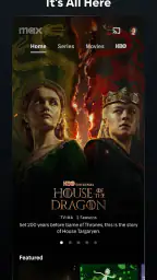 HBO Max: Stream TV & Movies 1