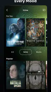 HBO Max: Stream TV & Movies screenshot
