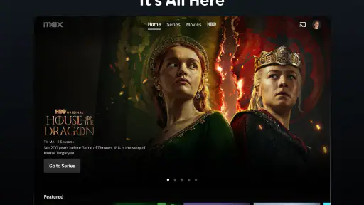 HBO Max: Stream TV & Movies 6