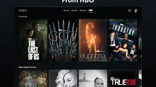 HBO Max: Stream TV & Movies 8