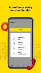 maxim — order a taxi & food 6
