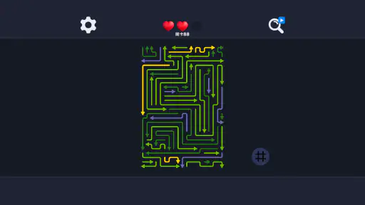 Maze Out 7