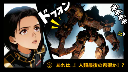 Mecha Fortress: ロボ戦争TD 8