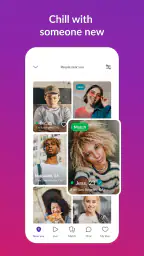 MeetMe：ビデオでチャット。新しい人との出会い！ 2