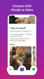 MeetMe：ビデオでチャット。新しい人との出会い！ 3