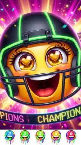 Meme Color By Number Game screenshot