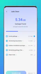 MemeoptClean screenshot