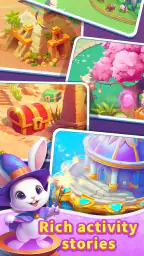 Merge Help: ホームデザインパズル 3