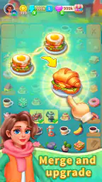 Merge Help: ホームデザインパズル 6