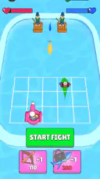 Merge Sharks 2