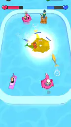 Merge Sharks 3