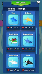 Merge Sharks 6